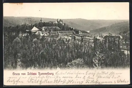 AK Rammelburg, Schloss Rammelburg