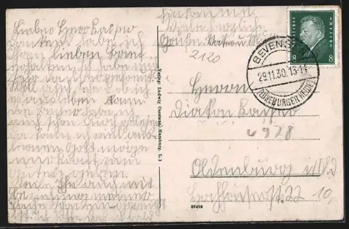 AK Lüneburg, Rathaus