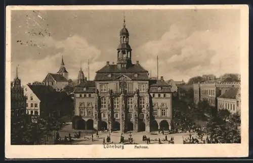 AK Lüneburg, Rathaus