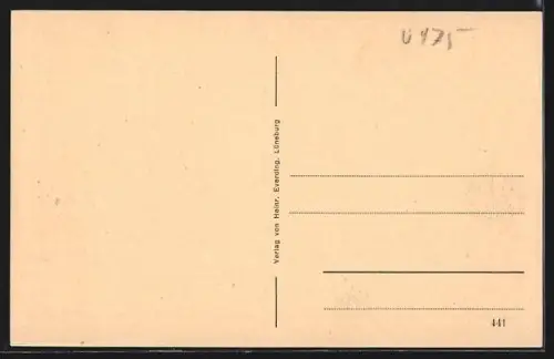 AK Lüneburg, Rathaus