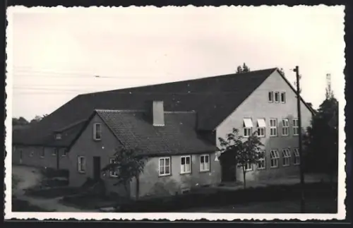 Foto-AK Rethem /Aller, Jugendherberge