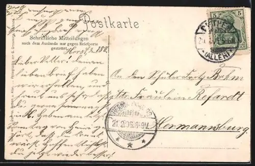 AK Rethem a. d. Aller, Alpebach