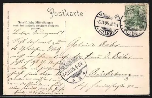 AK Rethem a. d. Aller, Alpebach