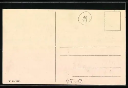 AK Turner springt von einem Pferd