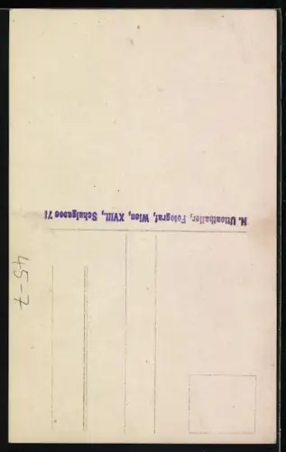 AK Bergsteiger an einer Felswand