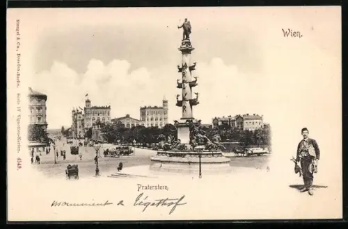 AK Wien, Praterstern