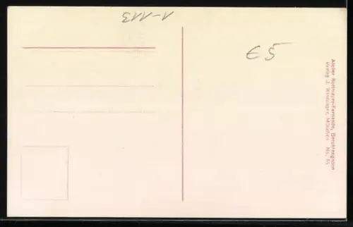 AK Prinz Albrecht & Rudolf von Bayern