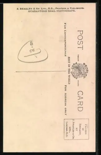 AK George Henry Hubert Lascelles