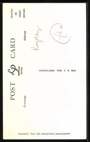 AK Princess Anne with a puppet