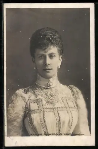 AK H.R.H. The Princess of Wales