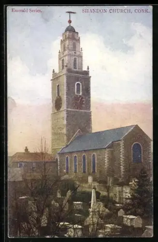 AK Cork, Shandon Church