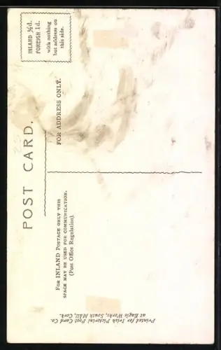 AK Cork, Shandon Church