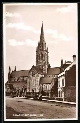 AK Killarney, Cathedral