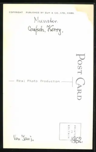 AK Killarney, Cathedral