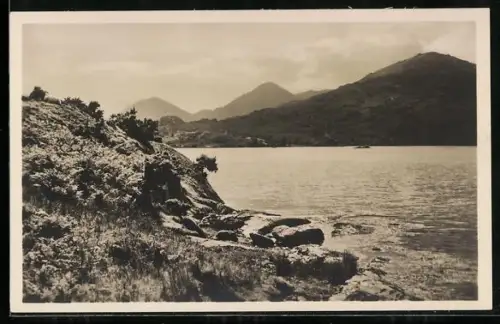 AK Glengariff, Bantry-Bay