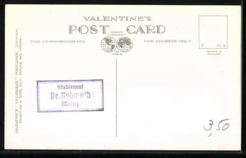 AK Killarney, Brickeen Bridge