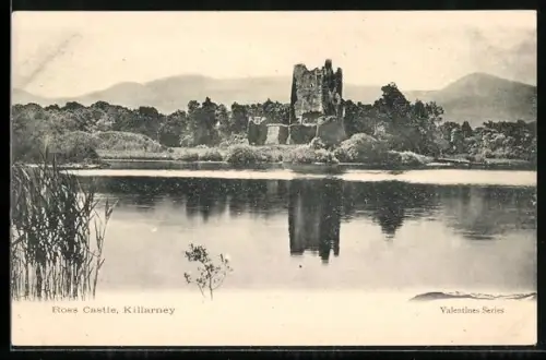 AK Killarney, Ross Castle