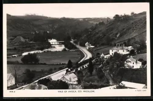 AK Co. Wicklow, Vale of Avoca