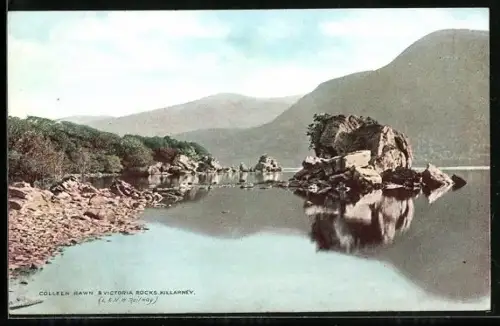 AK Killarney, Colleen Bawn & Victoria Rocks