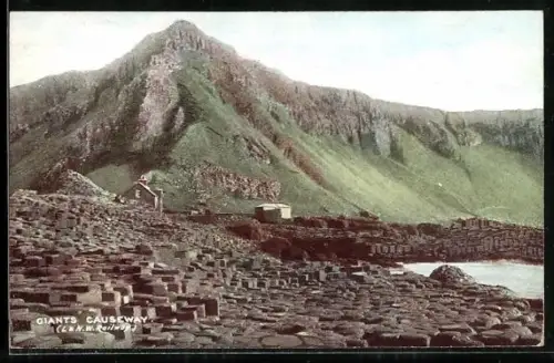 AK Giants Causeway, Panorama