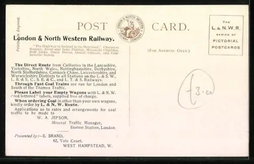 AK Giants Causeway, Panorama