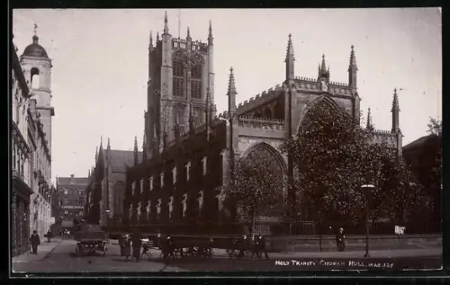 AK Hull, Holy Trinity Church