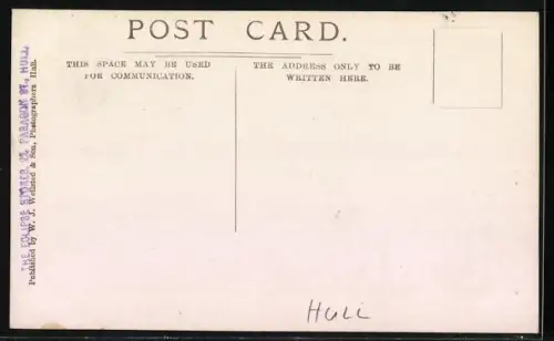 AK Hull, Holy Trinity Church