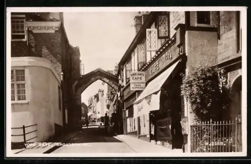 AK Broadstairs, York Gate