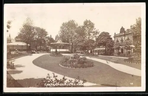 AK Harrogate, Cresent Gardens