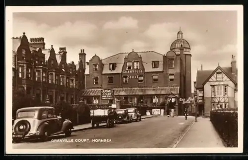 AK Hornsea, Granville Court