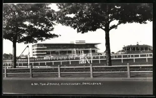 AK Doncaster, The Stands, Racecourse