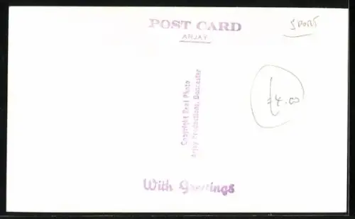 AK Doncaster, The Stands, Racecourse