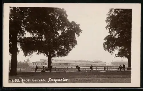 AK Doncaster, Race Course