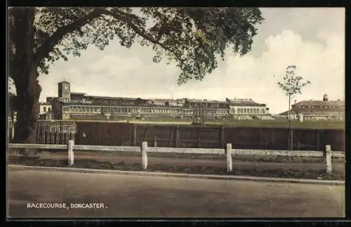 AK Doncaster, Racecourse