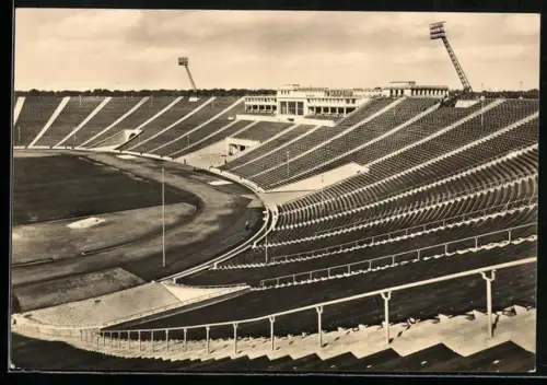 AK Leipzig, Stadion der Hunderttausend