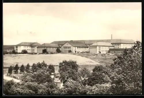 AK Ilmenau /Thür., Technische Hochschule am Ehrenberg