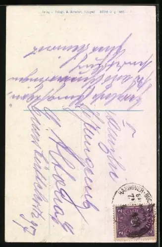 AK Schneverdingen, Die Kirche