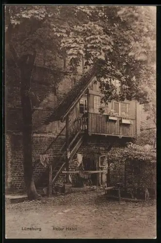 AK Lüneburg, Roter Hahn