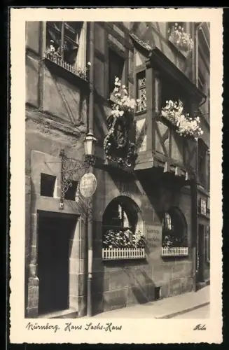 AK Nürnberg, Hans Sachs-Haus