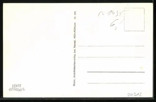 AK Düsseldorf, Opernhaus