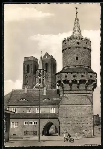 AK Prenzlau, Mitteltorturm