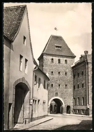 AK Haldensleben, Stendaler Tor