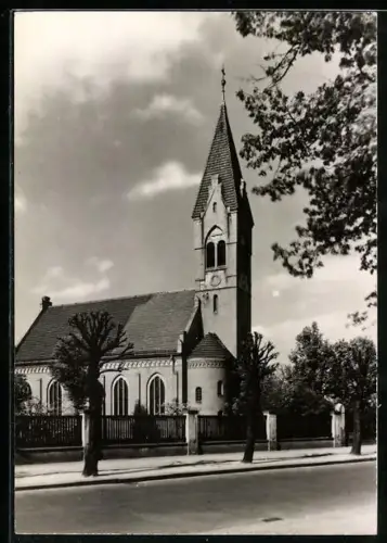 AK Finsterwalde /NL, Katholische Kirche