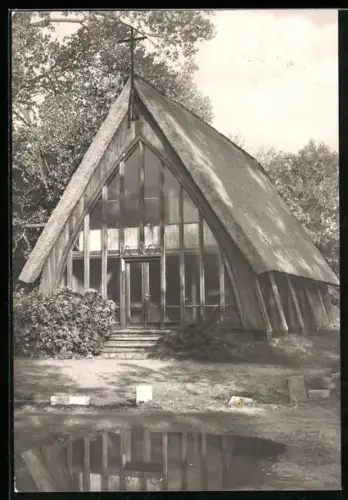 AK Ahrenshoop, Kirche