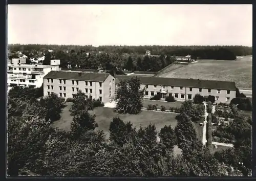 AK Pullach /Isartal, Prediger- und Studienseminar