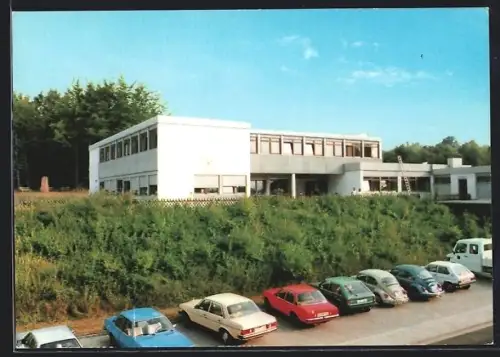 AK Kaiserslautern, Rehabilitations- und Schulungszentrum für diabetische Kinder und Jugendliche