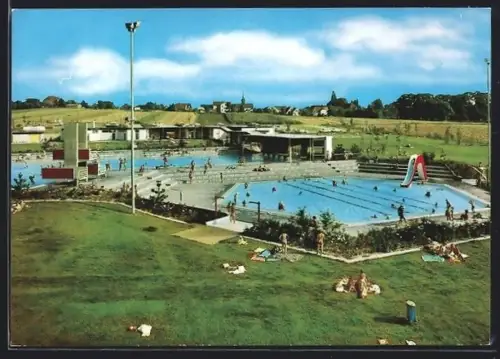 AK Trippstadt im Pfälzer Wald, Warmfreibad