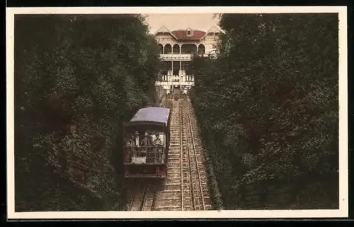 AK Bad Ems, Bergbahn