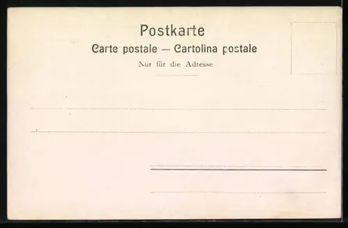 AK Rigi-Bahn, Schnurtobelbrücke, Bergbahn