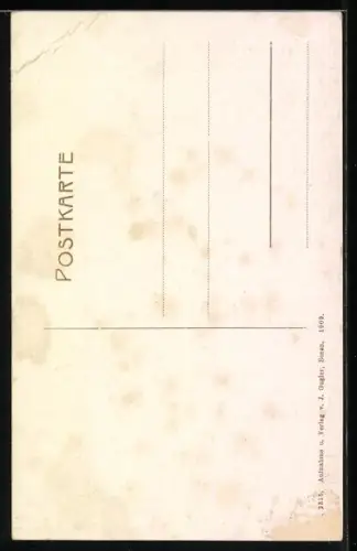 AK Grosser Viaduct mit Mendelbahn